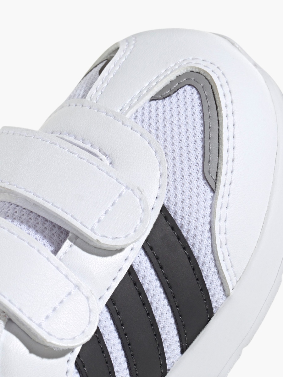 Panelled Sneakers with Hook and Loop Closure - TENSAUR SWITCH CF I