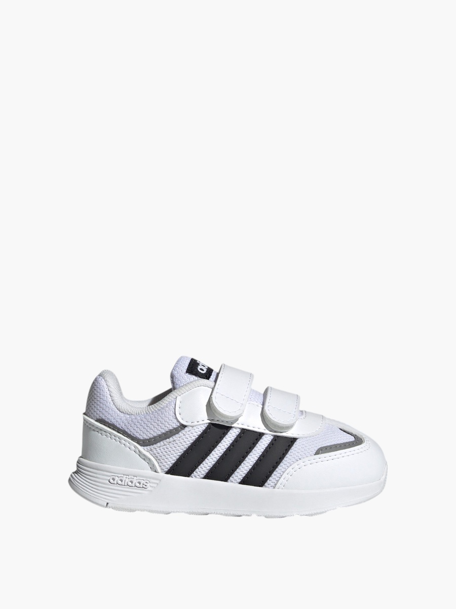 Panelled Sneakers with Hook and Loop Closure - TENSAUR SWITCH CF I