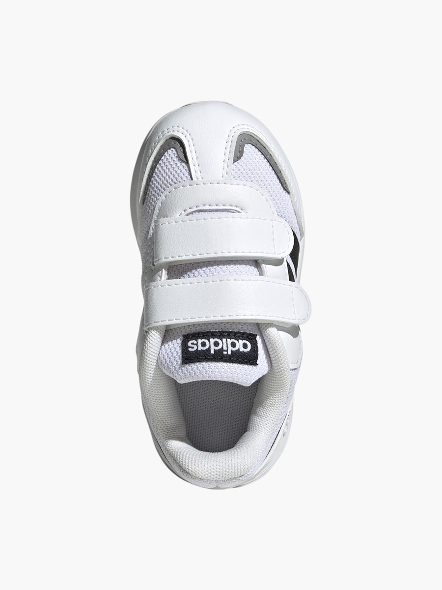 Panelled Sneakers with Hook and Loop Closure - TENSAUR SWITCH CF I