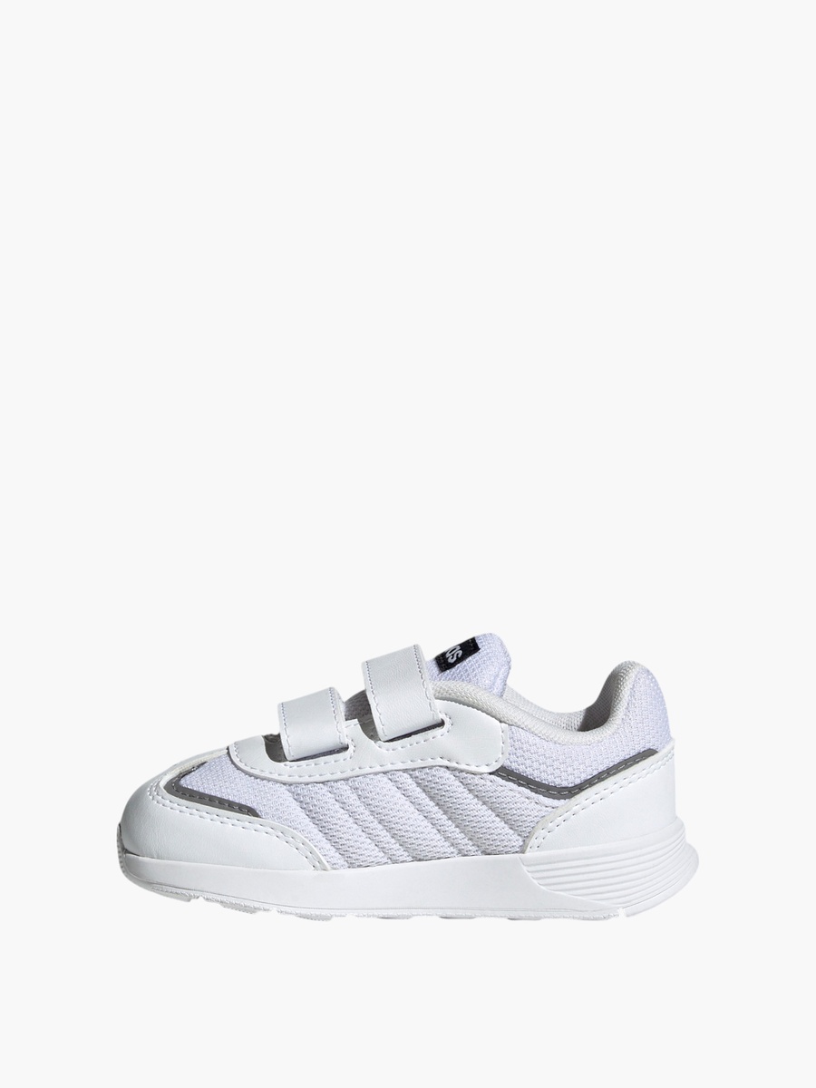 Panelled Sneakers with Hook and Loop Closure - TENSAUR SWITCH CF I