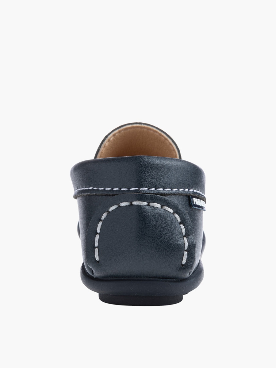 Loafers with Slip-On Closure