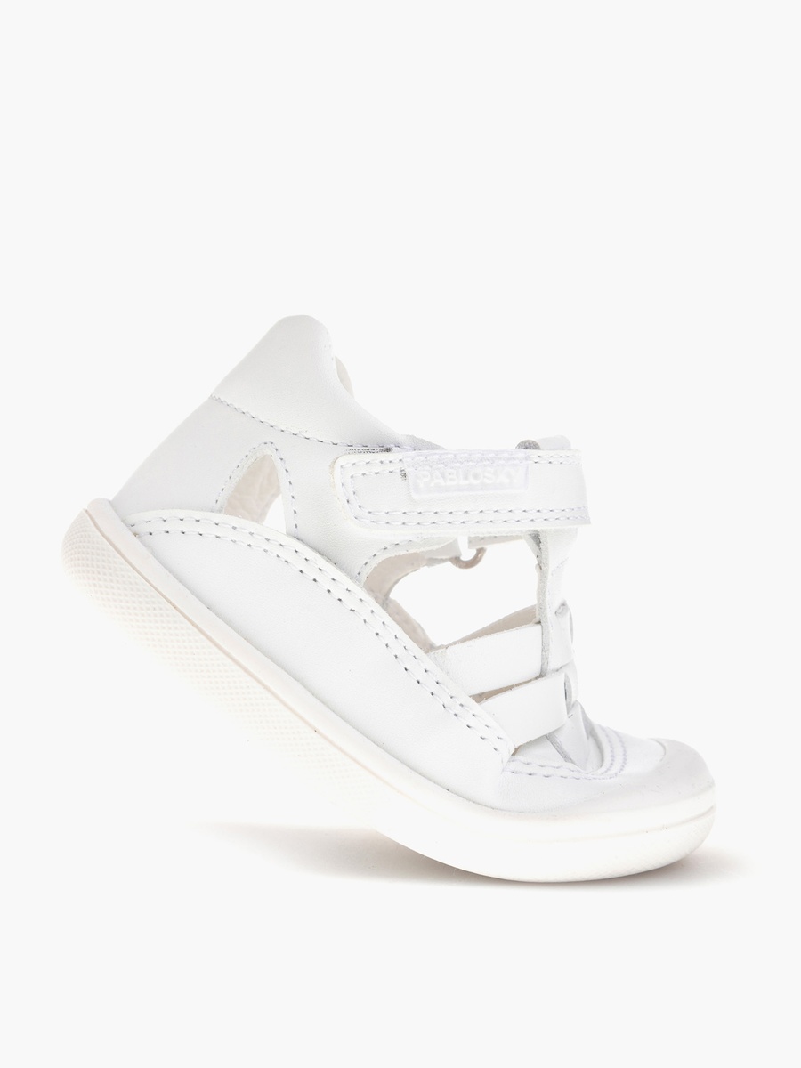 Casual Boots with Hook and Loop Closure