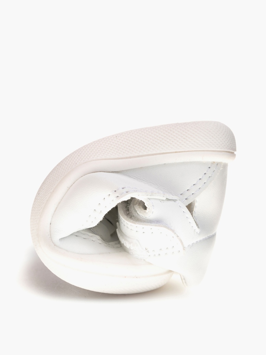 Casual Boots with Hook and Loop Closure