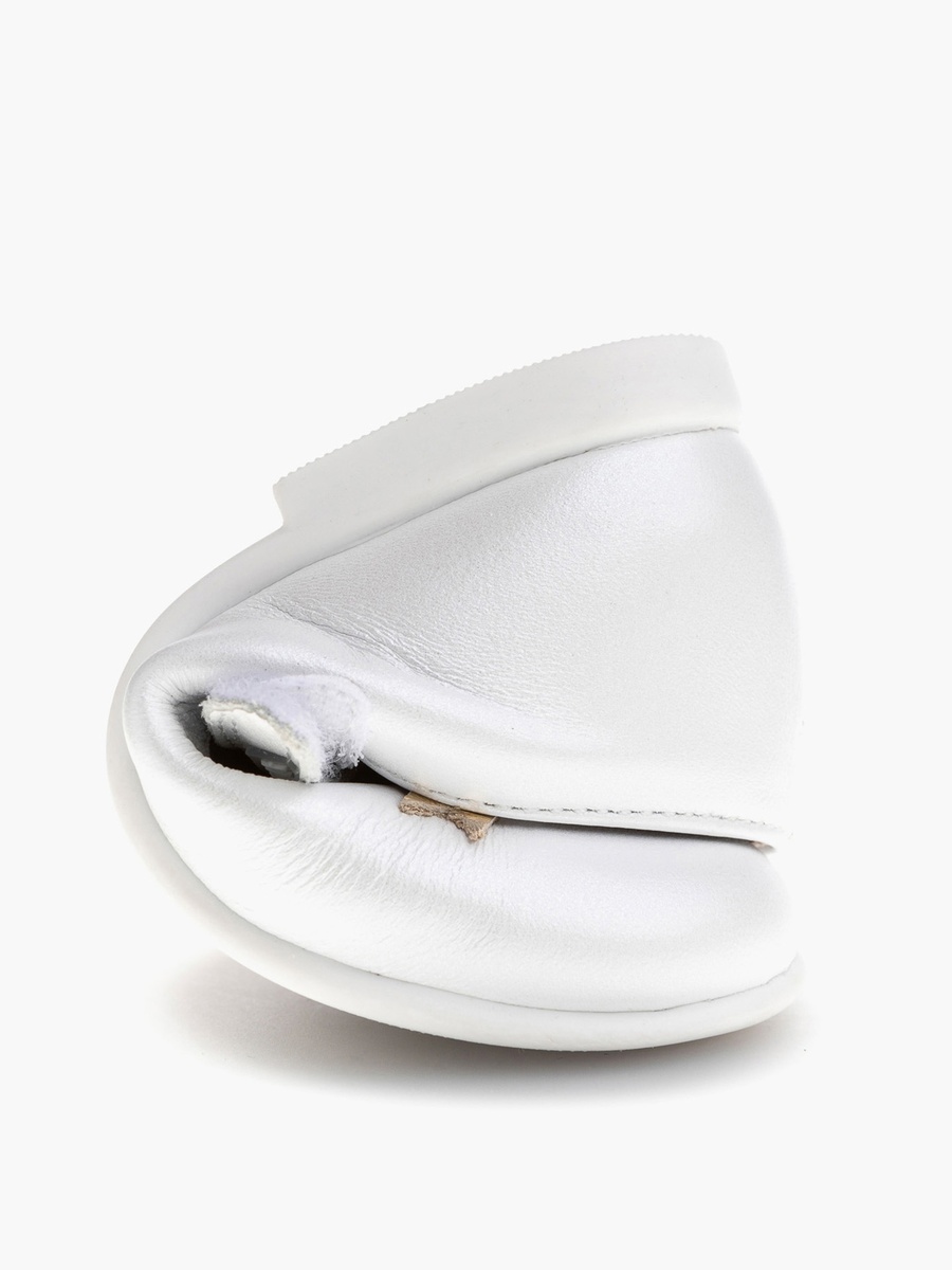 Bow Accent Mary Jane Shoes with Hook and Loop Closure