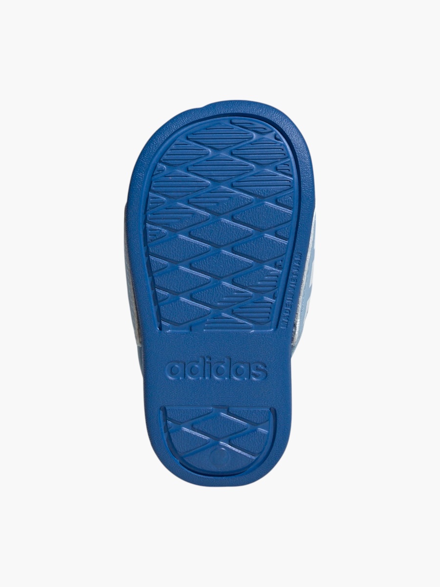 Logo Print Slides with Backstrap - ADILETTE ESTRAP I