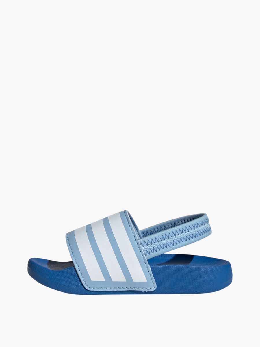 Logo Print Slides with Backstrap - ADILETTE ESTRAP I