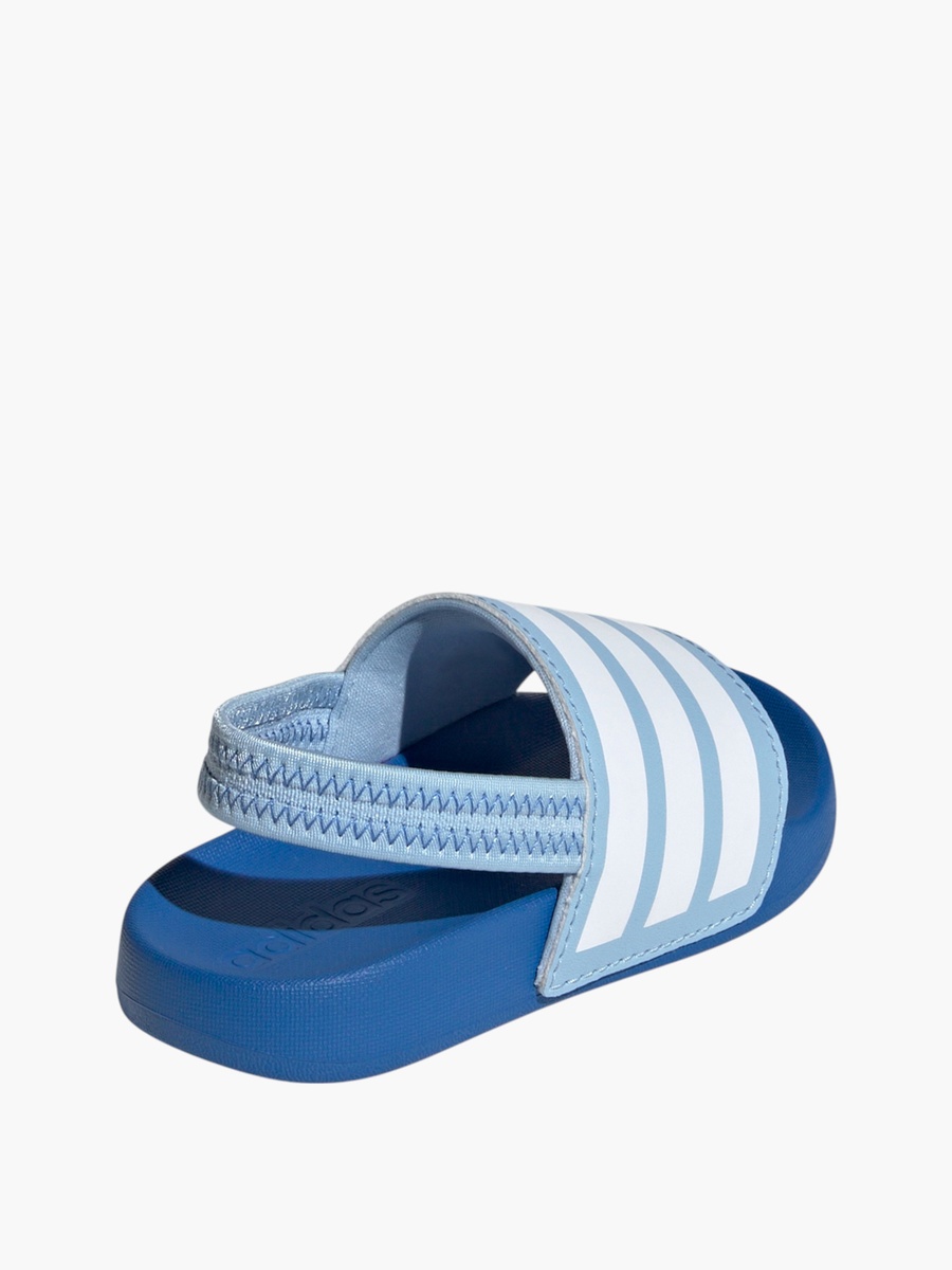 Logo Print Slides with Backstrap - ADILETTE ESTRAP I