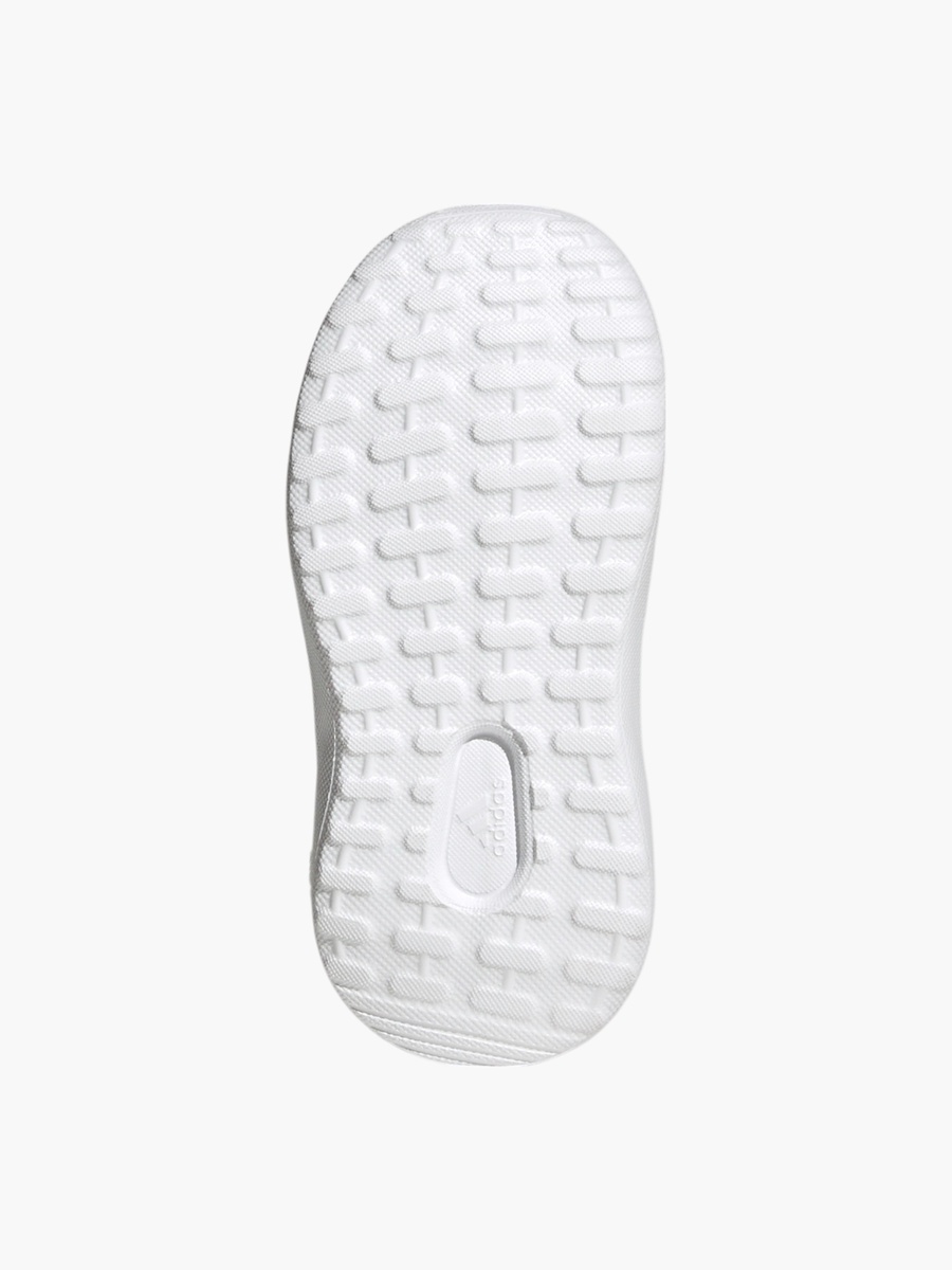 Logo Detail Running Shoes with Hook and Loop Closure - Tensaur Run 3.0 EL