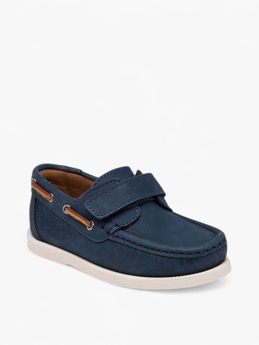 Solid Slip-On Mocassins