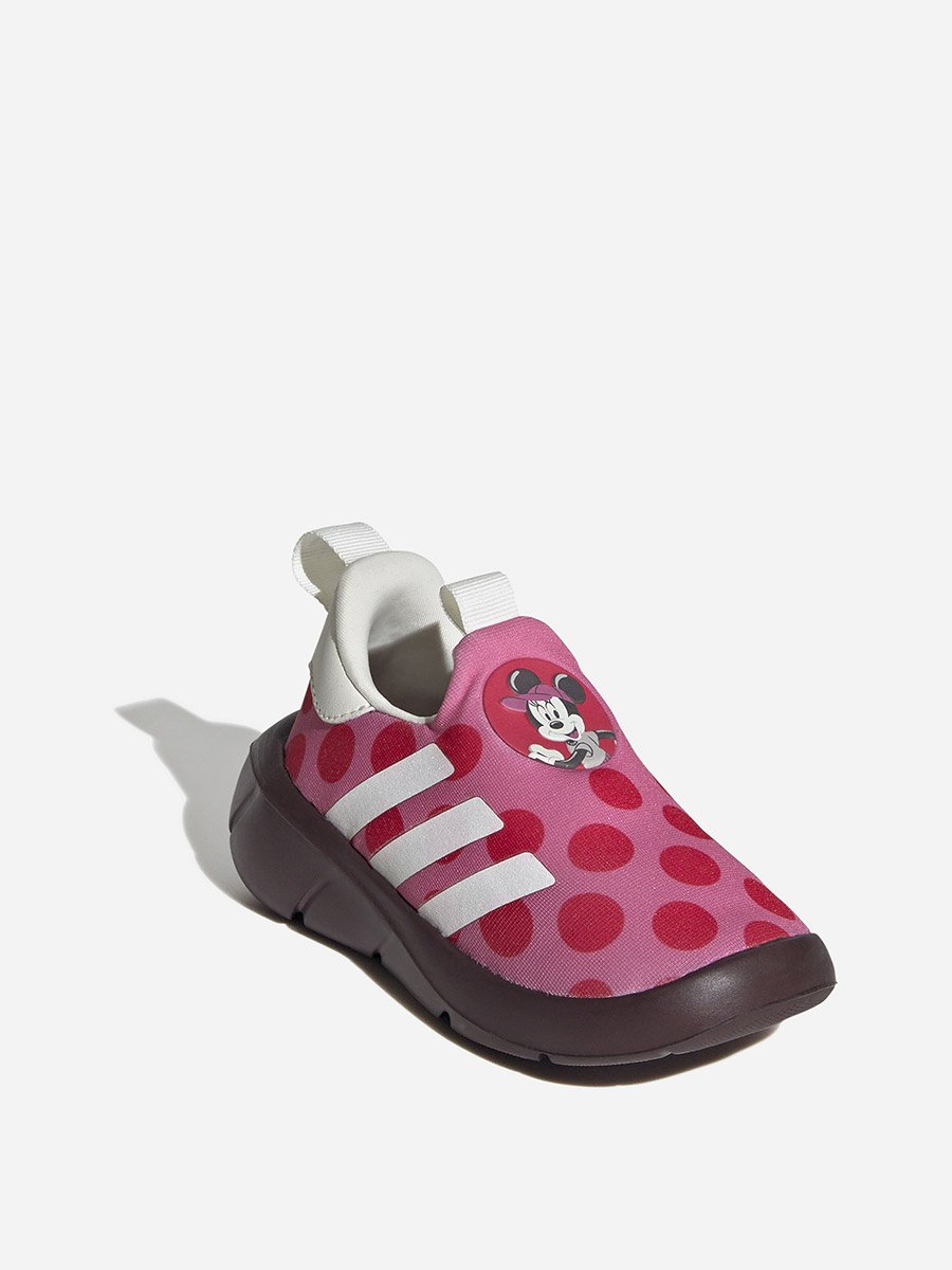 Disney Minnie Mouse Monofit Trainer Infants Unisex Shoes Pink For Kids at  UAE | Styli