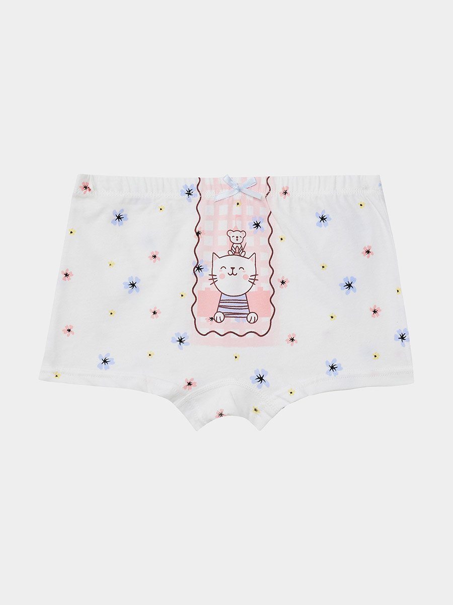 Pack of 4 - Assorted Boxers