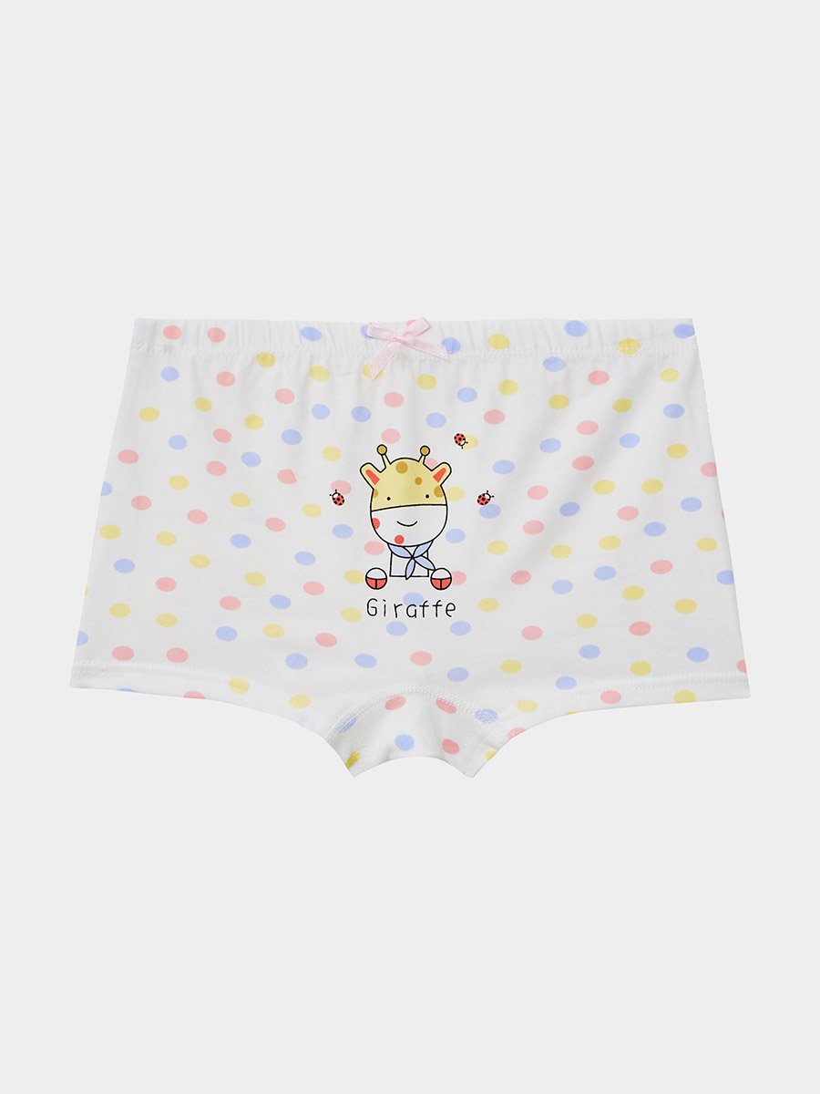 Pack of 4 - Assorted Boxers