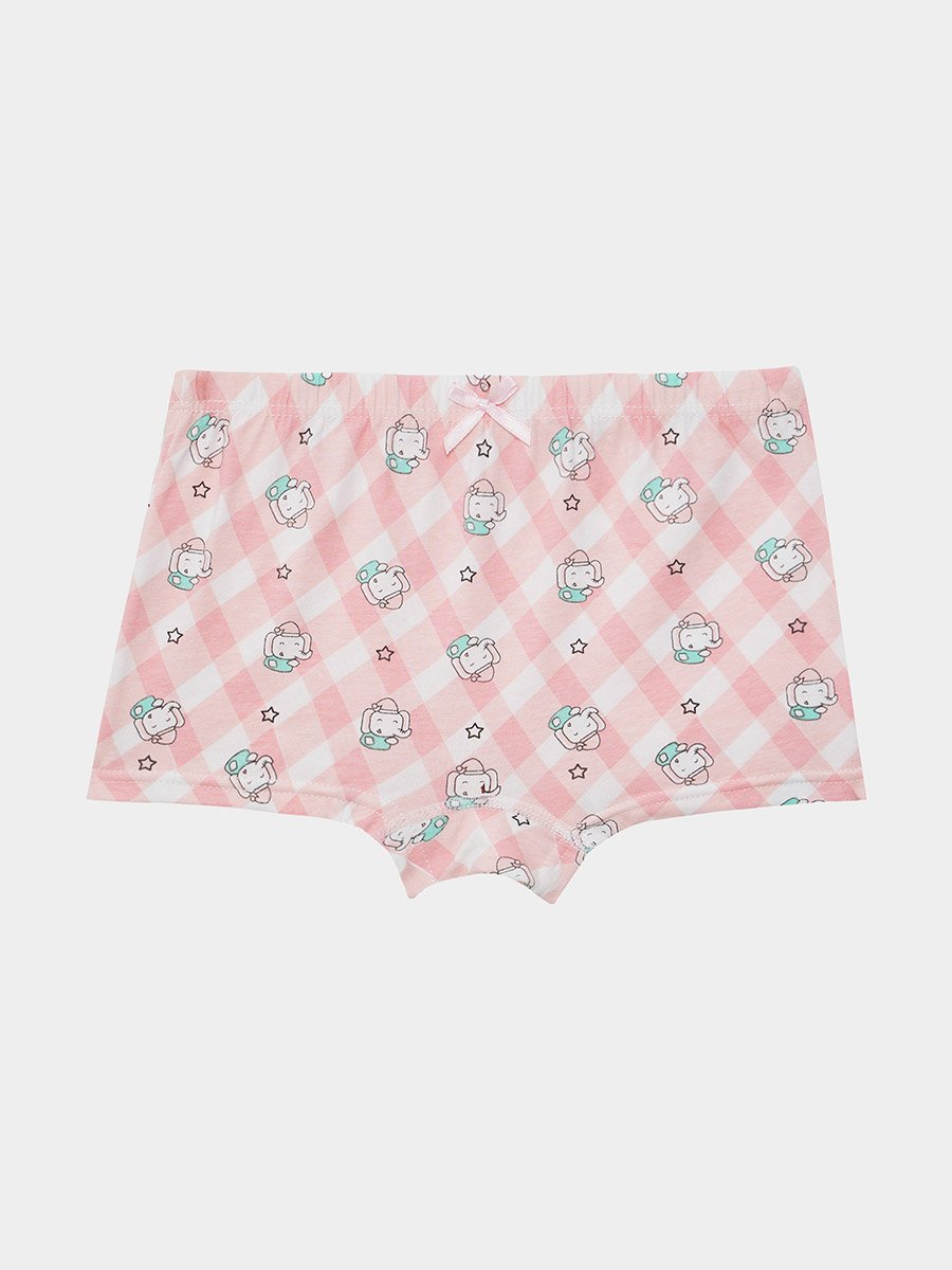 Pack of 4 - Assorted Boxers