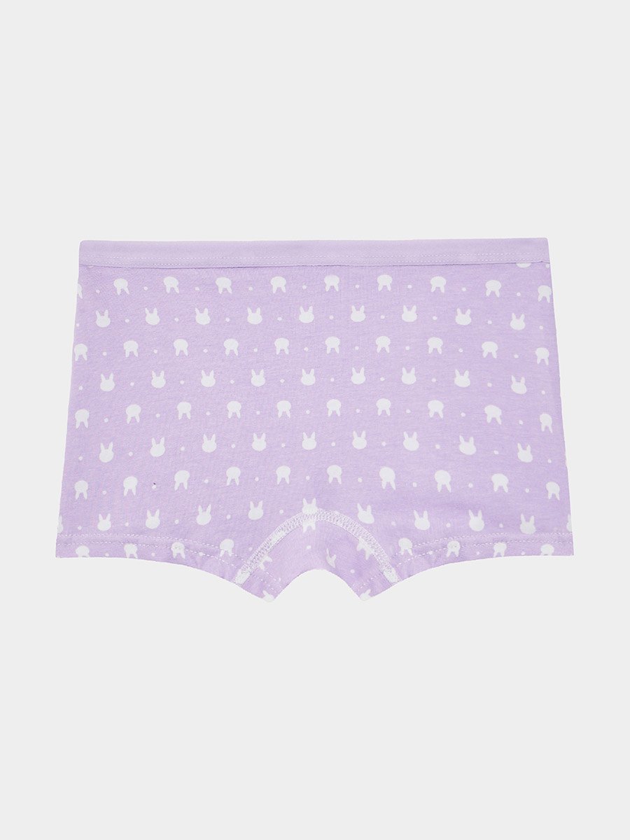 Pack of 4 - Printed Boxer Shorts