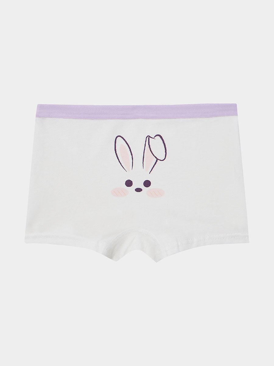 Pack of 4 - Printed Boxer Shorts