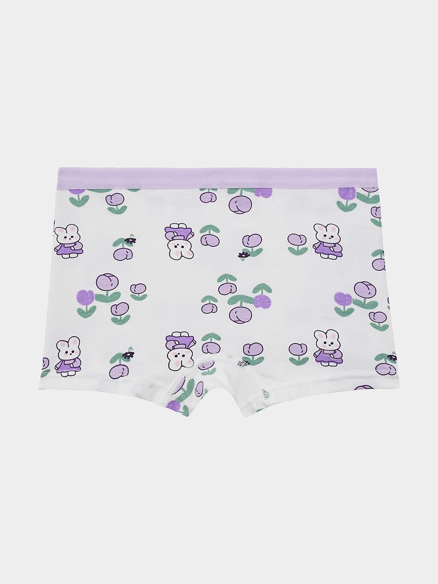 Pack of 4 - Printed Boxer Shorts