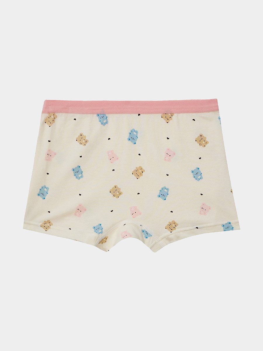 Pack of 4 - Printed Boxer Shorts