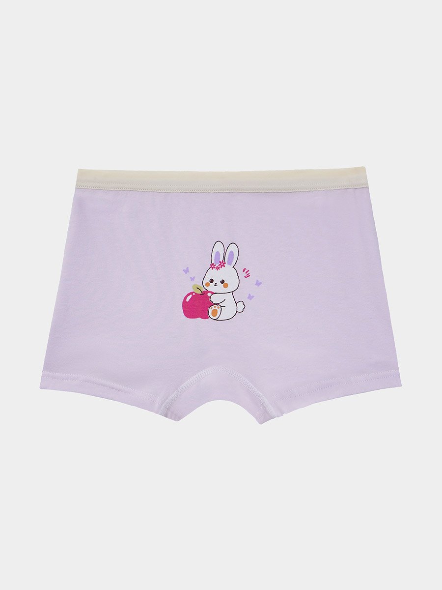 Pack of 4 - Printed Boxer Shorts