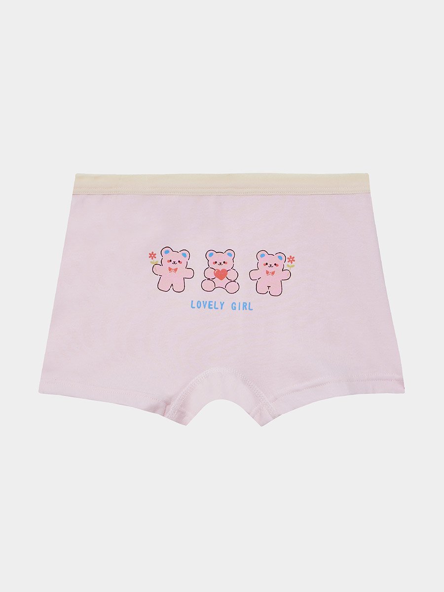 Pack of 4 - Printed Boxer Shorts