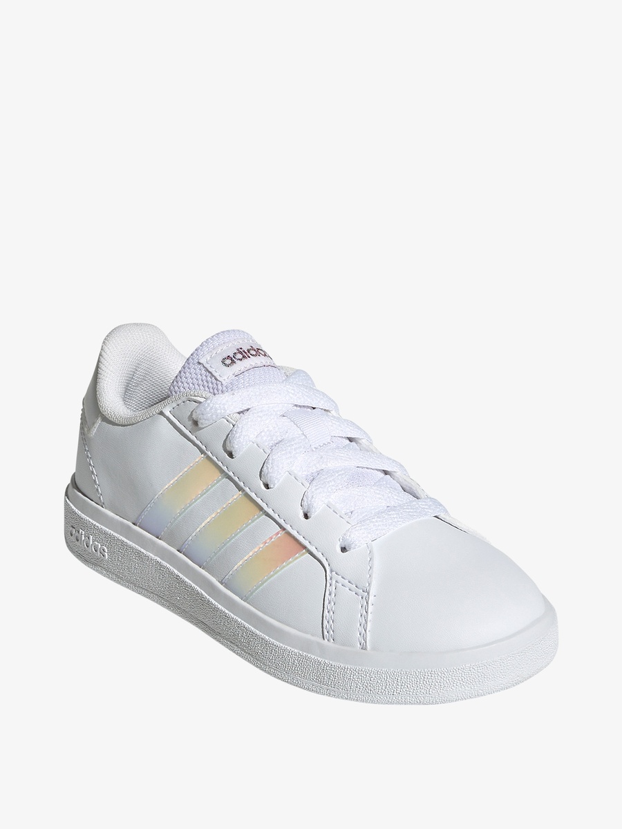 Grand Court 2.0 Lace-Up Tennis Shoes - GY2326