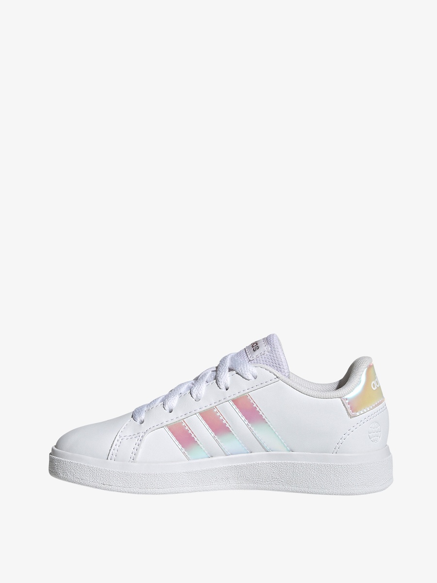 Grand Court 2.0 Lace-Up Tennis Shoes - GY2326