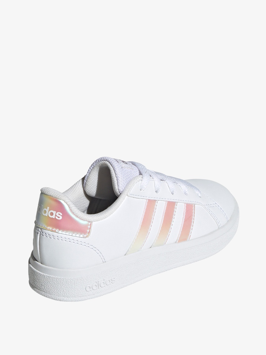 Grand Court 2.0 Lace-Up Tennis Shoes - GY2326