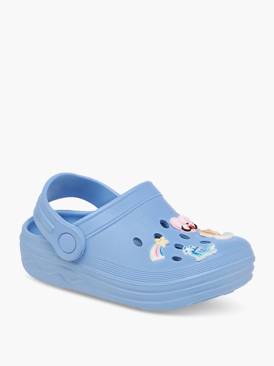Princess Accent Slip-On Clogs
