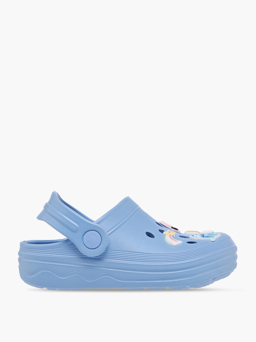 Princess Accent Slip-On Clogs