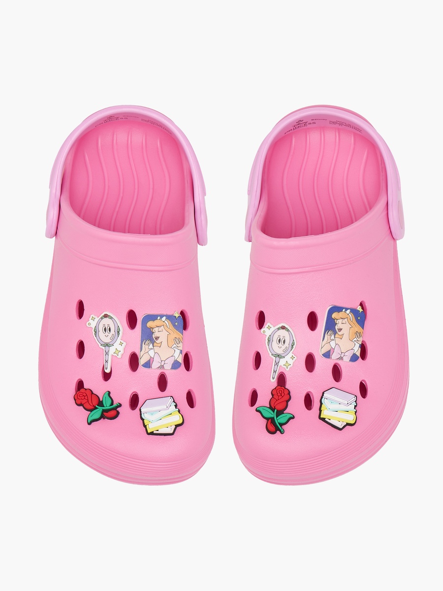 Princess Slip-On Clogs