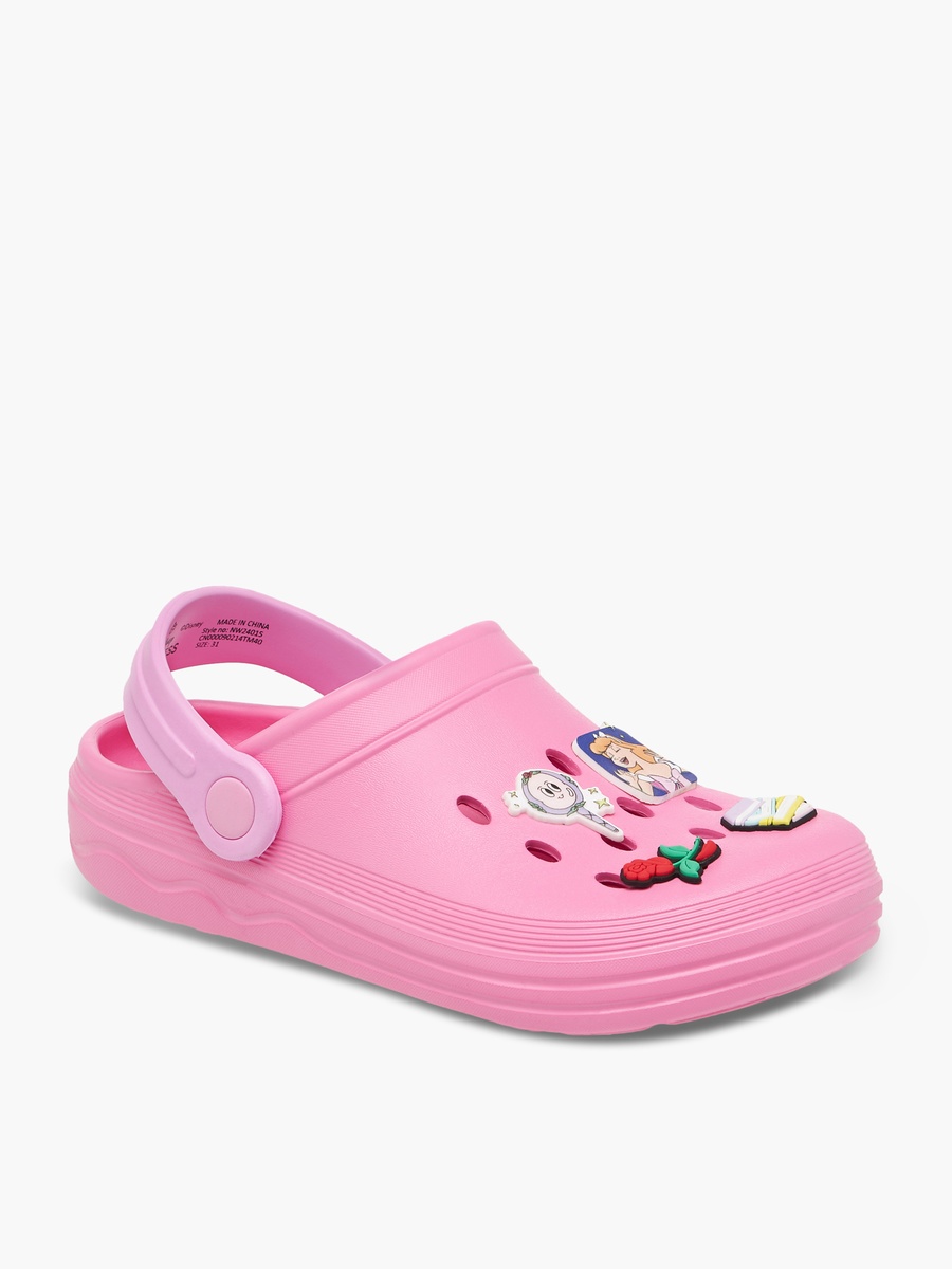 Princess Slip-On Clogs