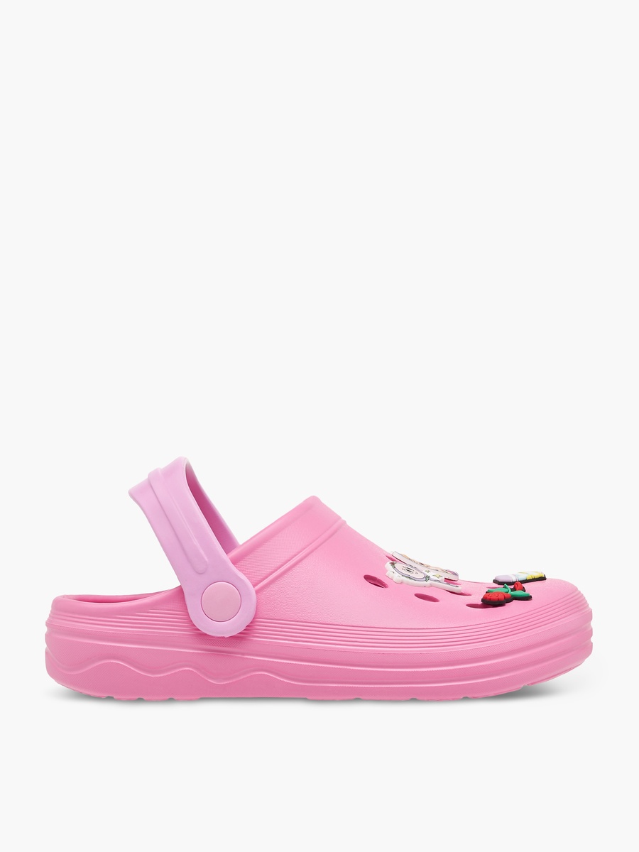 Princess Slip-On Clogs