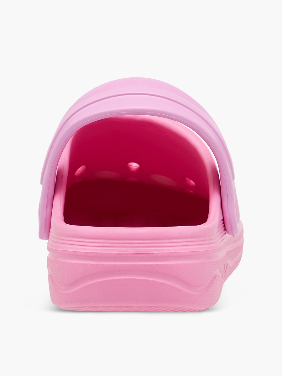 Princess Slip-On Clogs