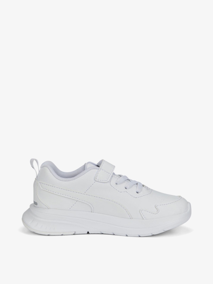 Trainers with Hook and Loop Closure