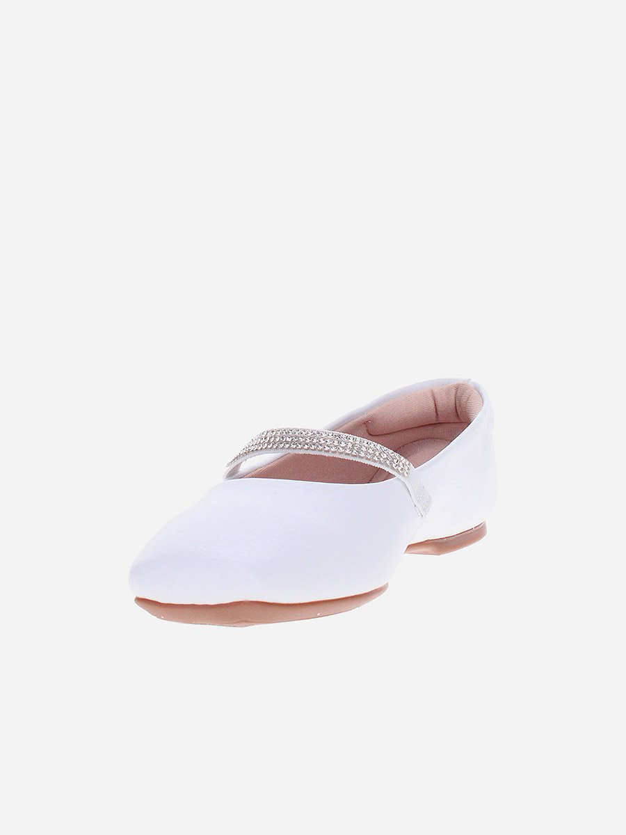 Embellished Flat Ballerinas