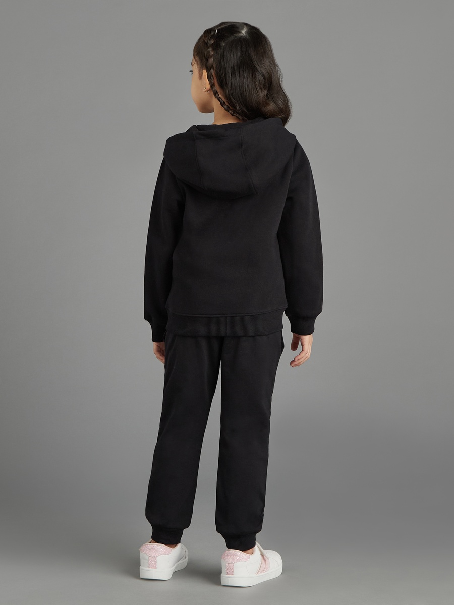 Heart Embroidered Joggers
