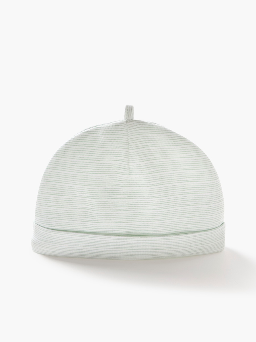 Printed Beanie Cap - Set of 2