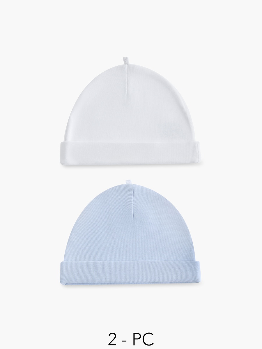 Solid Cap - Set of 2