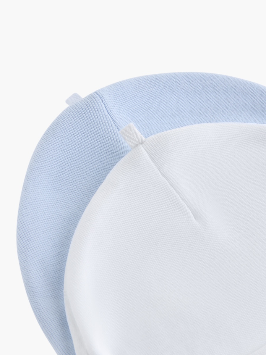 Solid Cap - Set of 2