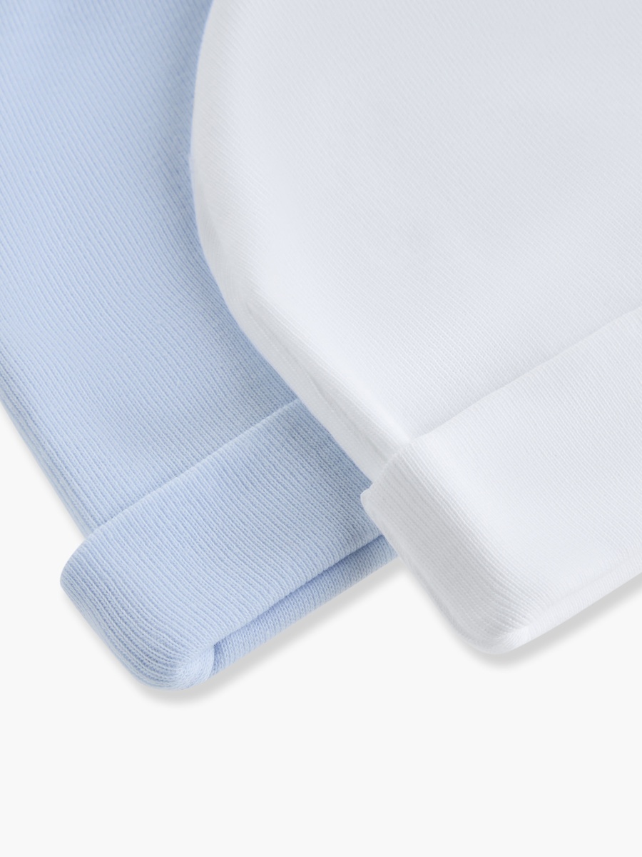 Solid Cap - Set of 2