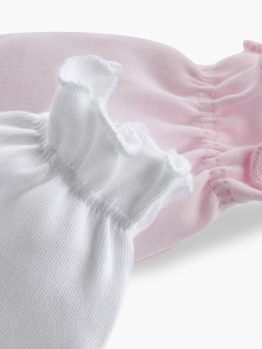 Solid Mittens - Set of 2
