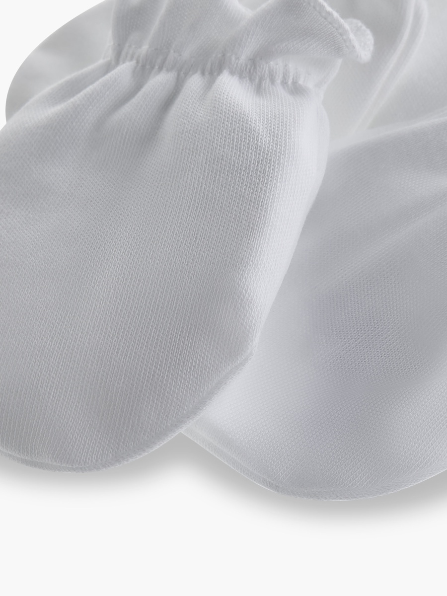 Solid Mittens - Set of 2