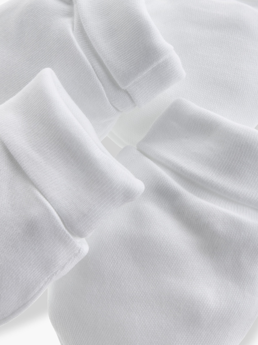 Solid Mittens - Set of 2