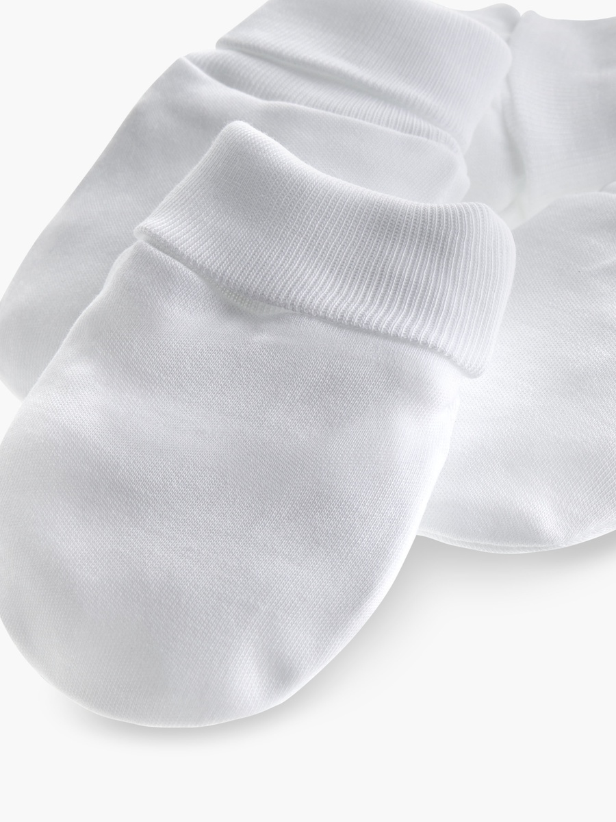 Solid Mitten - Set of 2