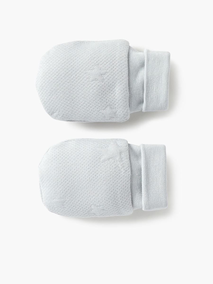 Textured Mittens