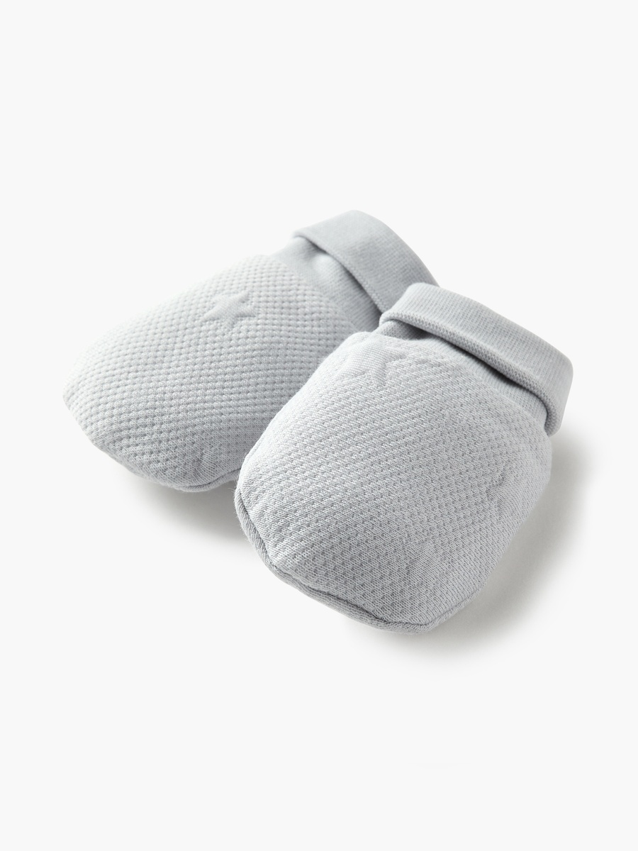 Textured Mittens