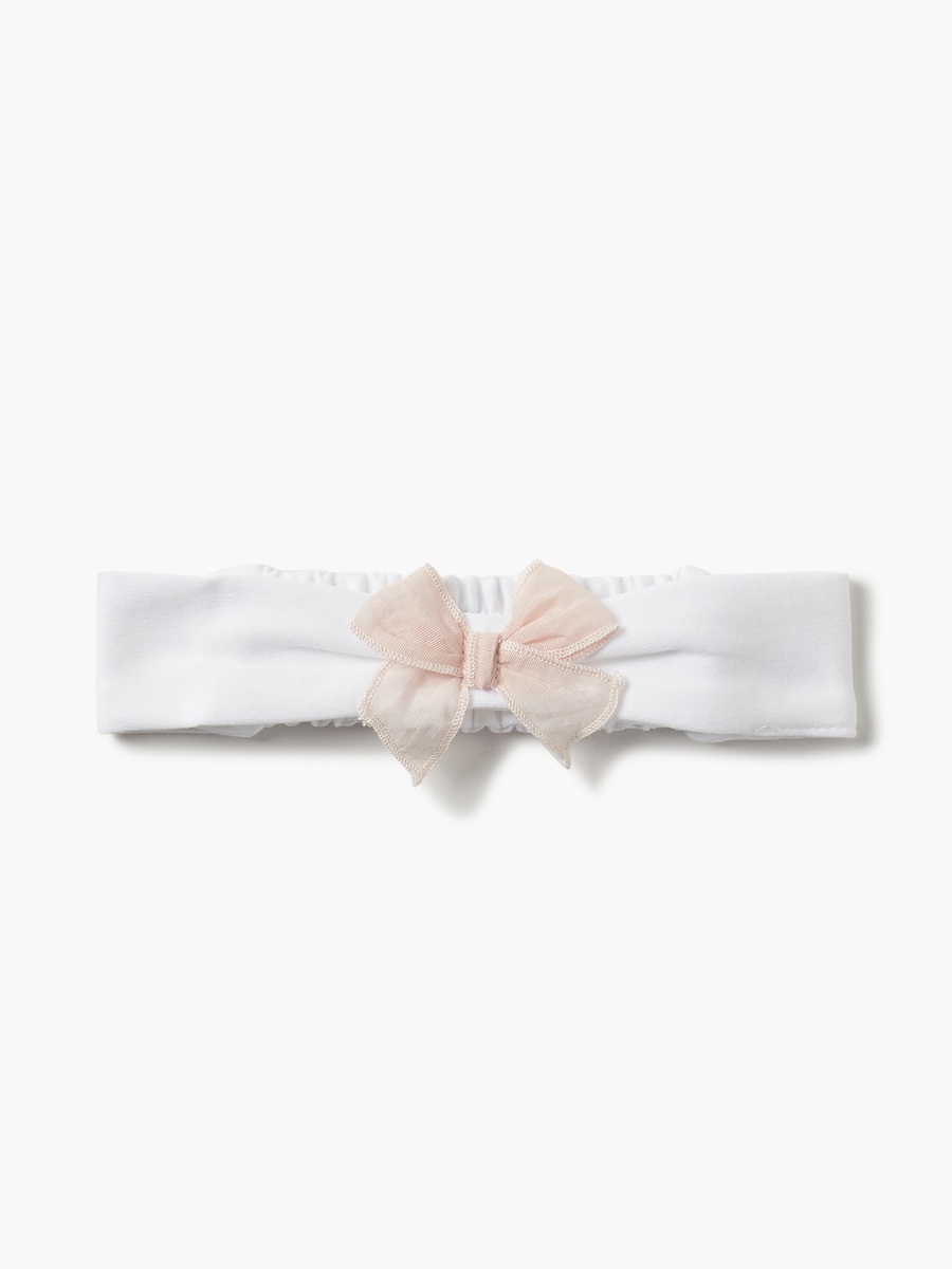 Bow Accent Hairband