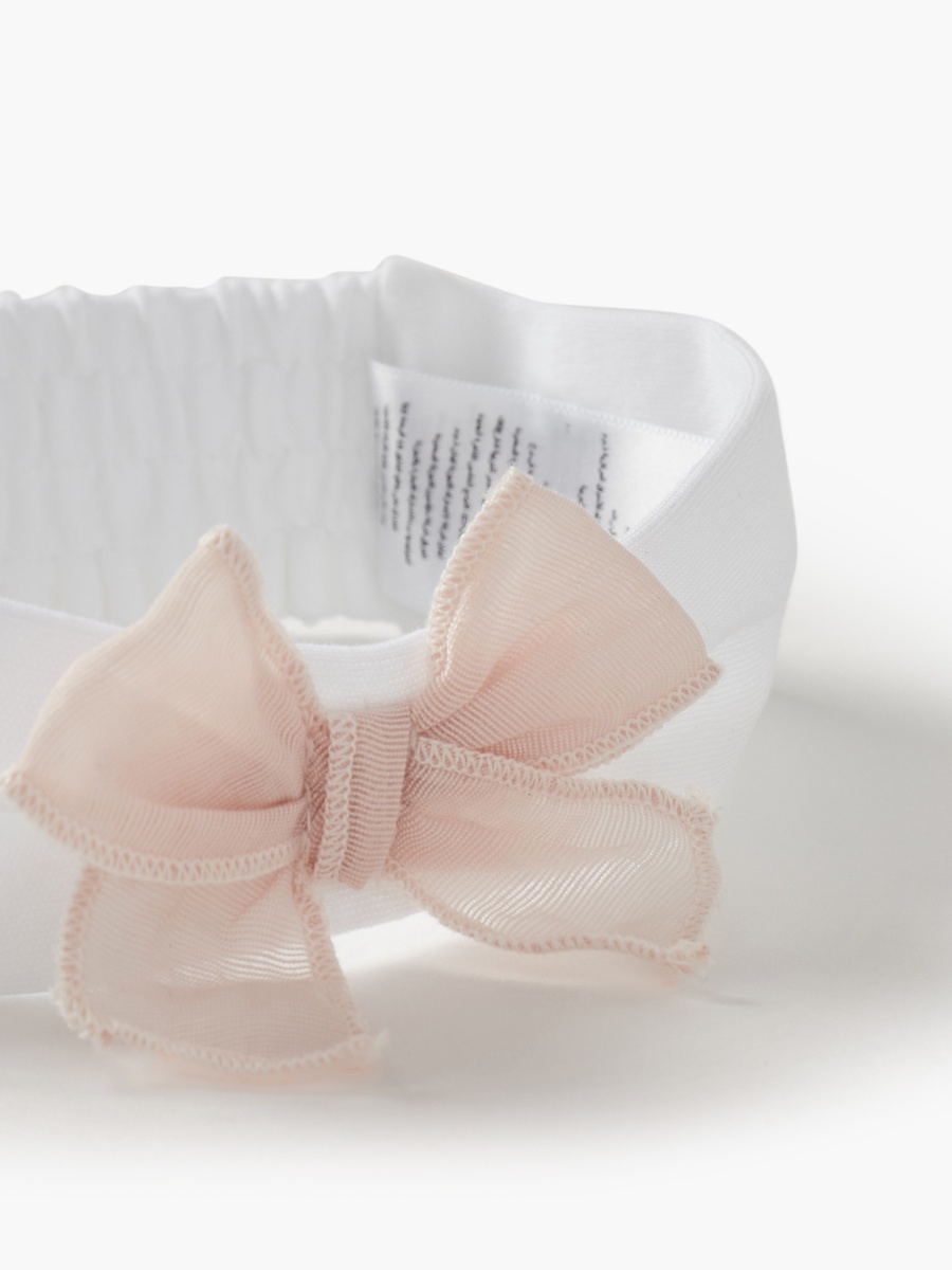 Bow Accent Hairband