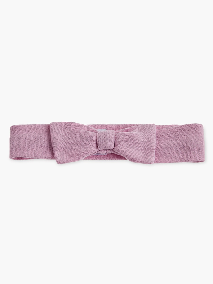Bow Detail Headband - Set of 5