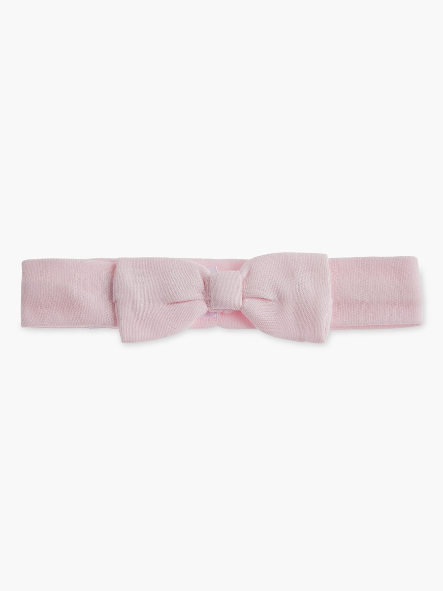 Bow Detail Headband - Set of 5