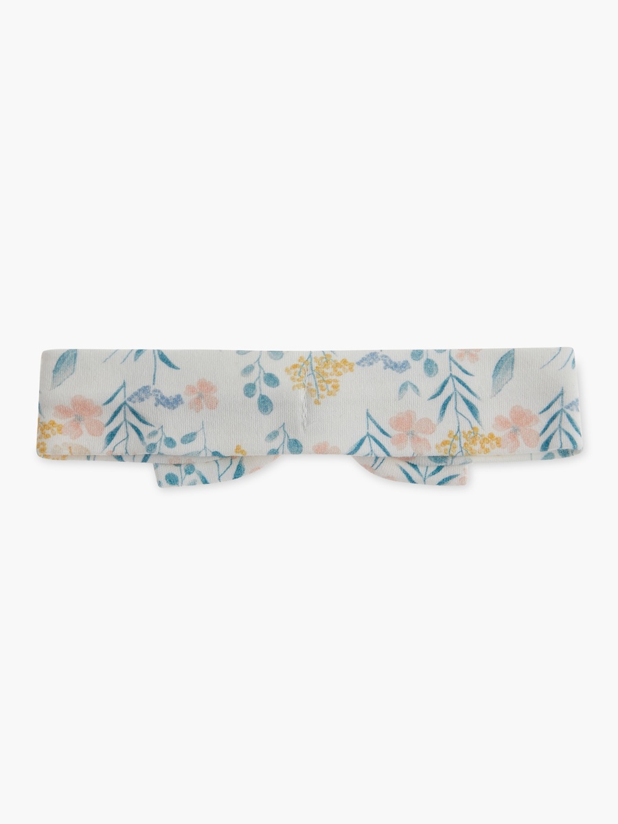 Bow Detail Headband - Set of 5